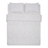 Heinner Lenjerie de pat Lenjerie Pat Heinner HR-KGBED144-DOT | King Size, 100% Bumbac, 144 TC