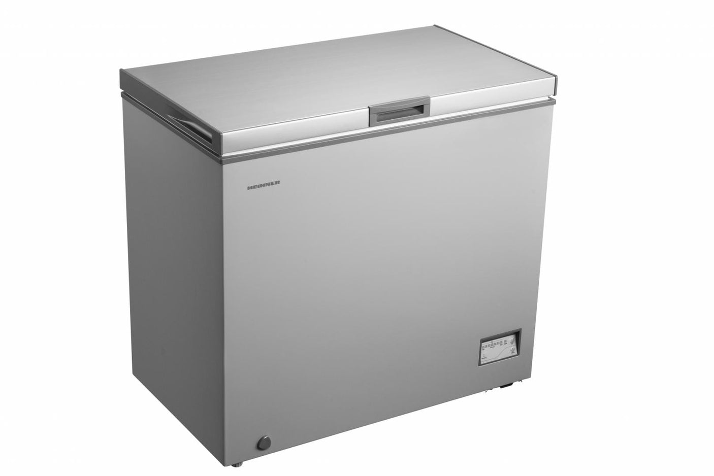 Heinner Lada frigorifica Lada Frigorifica Heinner HCF-205NHSE++ | 205L, Clasa E, Alb, 90.5x54.5x84.5cm