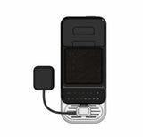 [RESIGILAT] Espressor Automat Heinner Genesis HEMA-D20DGREY | 20 Bar, 1.8L, Display Digital, Gri