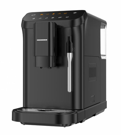 Heinner Espressor automat Espressor Automat Heinner Buongiorno HEMA-D20DBK | 1450W, 20 Bar, 1.8L, Negru