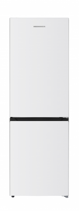 Combina frigorifica Heinner HCNF-HM400INVE++, No Frost, MaxStorage, tehnologie Dual Inverter, clasa energetica: E, capac