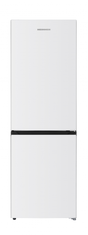 Combina frigorifica Heinner HCNF-HM400INVE++, No Frost, MaxStorage, tehnologie Dual Inverter, clasa energetica: E, capac