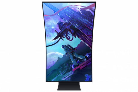Samsung Monitor PC Monitor Samsung LS55CG970NUXDU | 55", VA, 4K, 165Hz, 1ms, 1000R