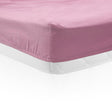 Heinner Cearceaf cu elastic Cearceaf Pat Cu Elastic Heinner HR-SHEET90-PNK | 90x200 cm, Roz