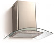 Heinner Hota decorativa Hota Decorativa Heinner DCH-650GX | 65cm, 650m3/h, Inox