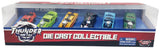 Macheta Die Cast, Masini de Curse Deluxe, Scara 1/64, 7.5CM, Diverse Modele și Culori- Rosu, Verde, Portocaliu, Negru, Bleu, Verde Inchis, Galben, Mar