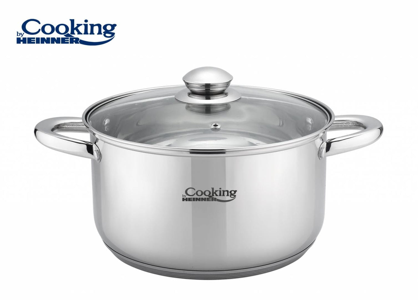 Heinner Set oale Set Oale Din Inox 8 Piese Victoria HR-MSF-8PSC | Cooking by Heinner