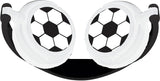 Casti Pliabile cu Design de Fotbal — Lexibook