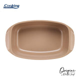 Heinner Tava Tava Heinner HR-BJK-TV11 | 39x22.5cm, 5.3L, Aluminiu Turnat, Cu Capac
