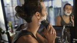 Philips Aparat de ras Aparat de ras Philips X3002/00 | 40 min autonomie, Negru