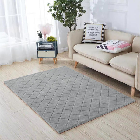 Heinner Covor Covor Heinner HR-LAVIRUG200-GRI | 200x300 cm, Blanita, Grey