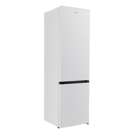 Heinner Combina frigorifica Combina Frigorifica Heinner HCNF-HM326E++ | 326L, Clasa E, No Frost, Alb, 60x60x201cm