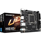 GIGABYTE Placa de bază Gigabyte H610I LGA1700