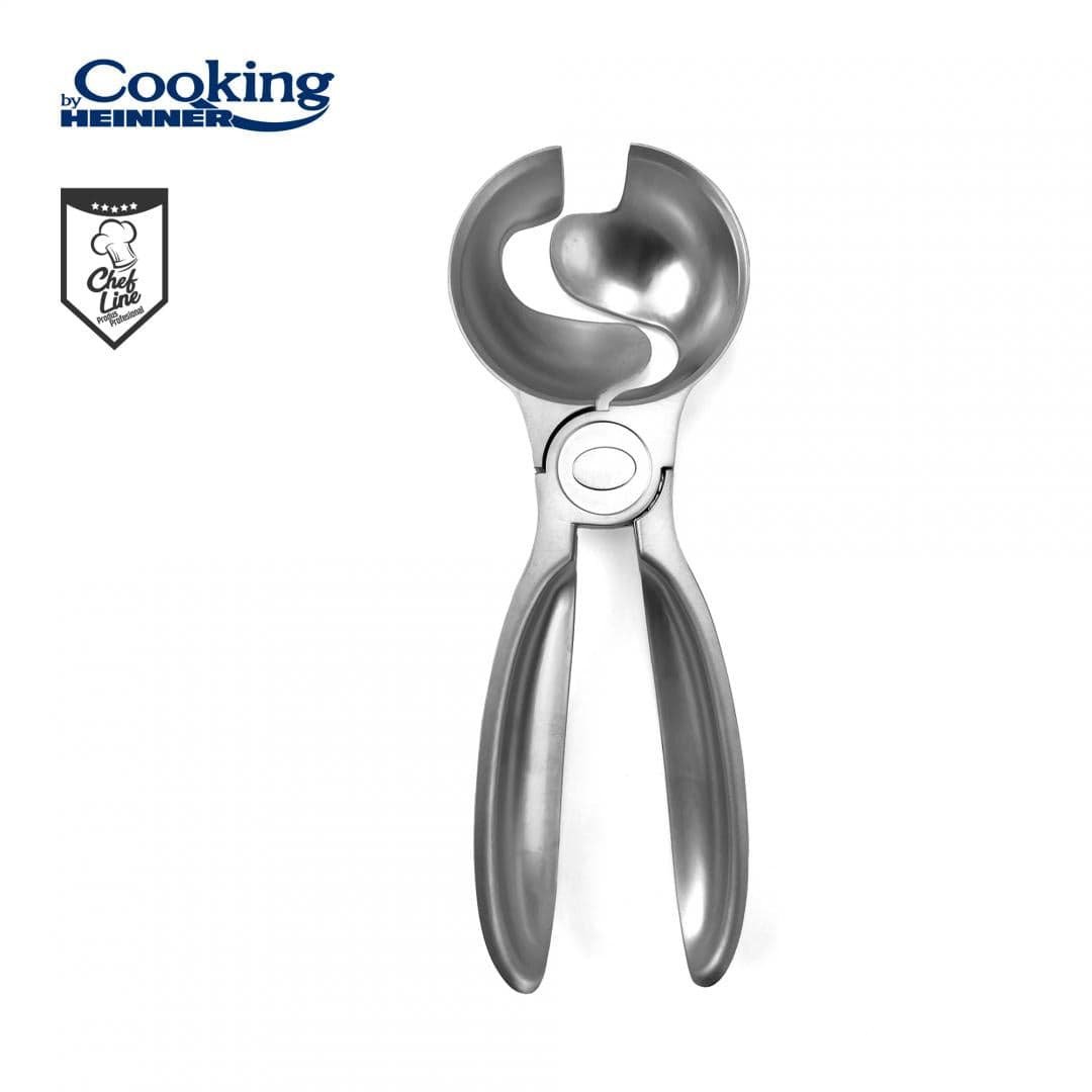 Heinner Cleste Cleste Portionare Heinner HR-AER-C201 | Diametru 6 cm, Inox, Chef Line