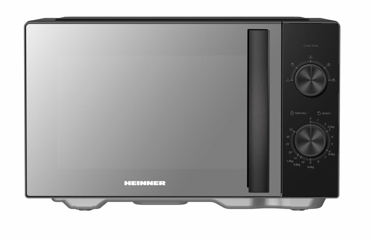 HEINNER CUPTOR MICROUNDE HEINNER HMW-MD25BKMMR