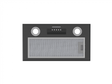 Heinner Hota incorporabila [RESIGILAT] Hota Incorporabila Heinner HBIH-MD600BK | 60cm, 550m3/h, Negru