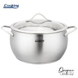Heinner Oala Oala Heinner HR-RW-T06 | 6L, Inox, 24cm, Cu Capac
