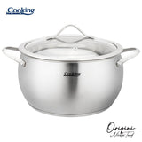 Heinner Oala Oala Heinner HR-RW-T06 | 6L, Inox, 24cm, Cu Capac