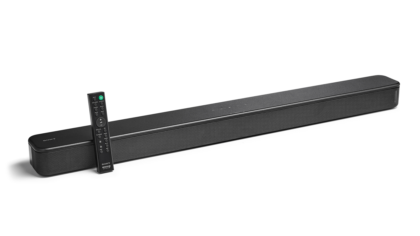 Sony Soundbar Sony HT-SF150, 2 canale, Boxa Bass Reflex, 120W, Bluetooth, Negru