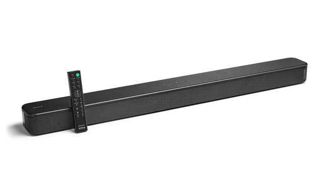 Sony Soundbar Sony HT-SF150, 2 canale, Boxa Bass Reflex, 120W, Bluetooth, Negru