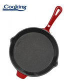 Heinner Tigaie Tigaie Heinner HR-KN-T26 | Fonta Emailata, 26cm, Red Line