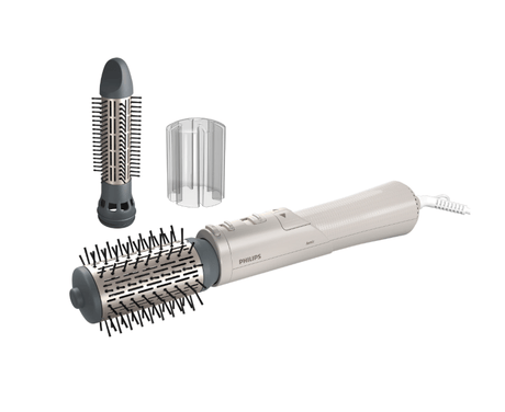 Philips Perie Perie Rotativa Philips BHA710/00 | 1000W, Ioni, 2 Accesorii, Ceramic Turmalina