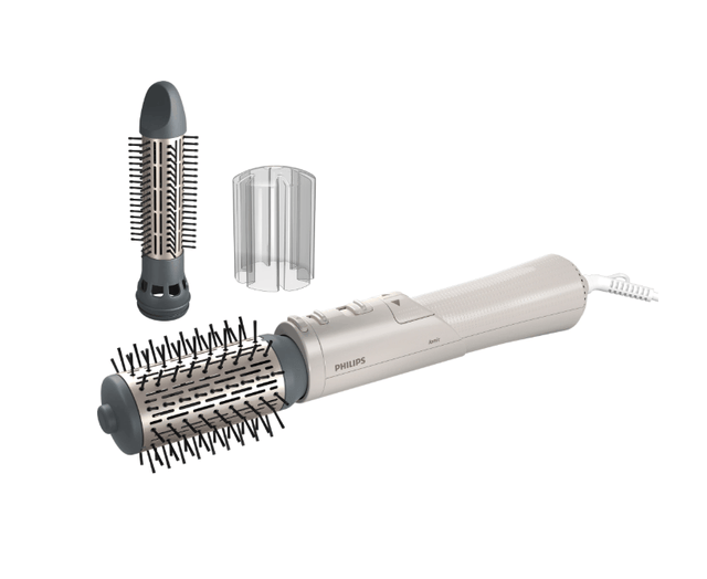 Philips Perie Perie Rotativa Philips BHA710/00 | 1000W, Ioni, 2 Accesorii, Ceramic Turmalina