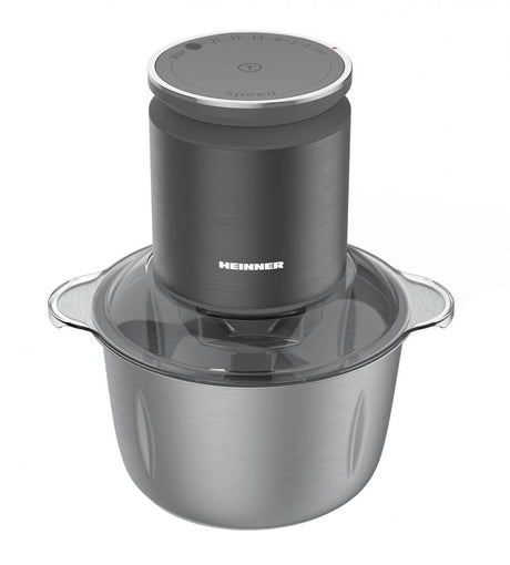 Heinner Tocator Tocator de Legume Heinner HMC-KD800SS | Electric, Inox