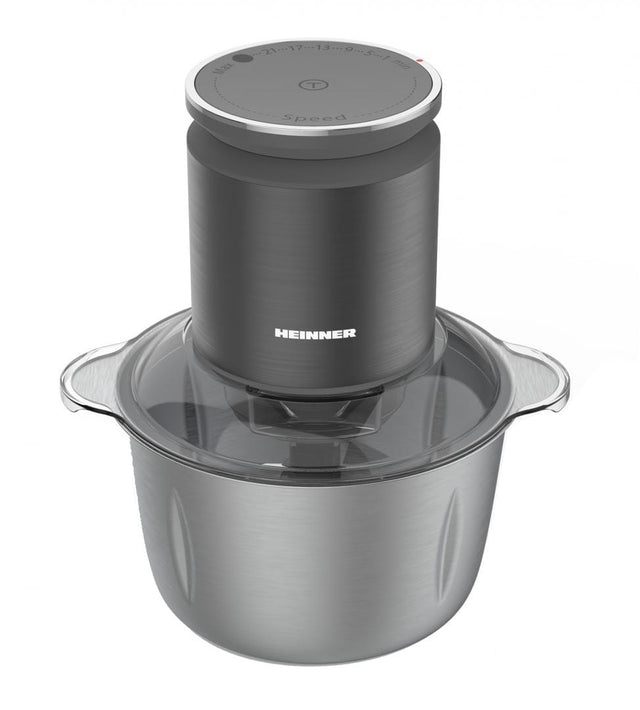 Heinner Tocator Tocator de Legume Heinner HMC-KD800SS | Electric, Inox