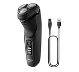 Philips Aparat de ras Aparat de ras Philips S3244/12 | Wet&Dry, 5D Pivot, 60min, Autoascutire