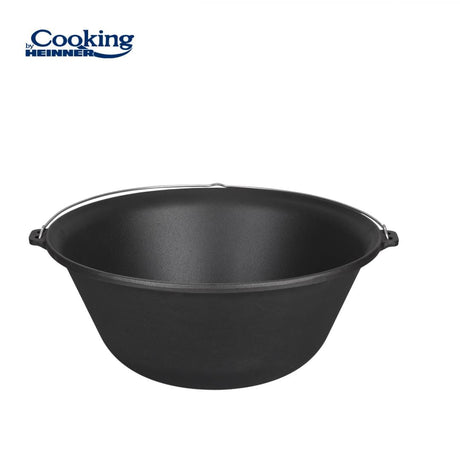 Heinner Vase de gatit Ceaun Heinner HR-ZVC-30CP | Fonta Pura, 30L, 54cm