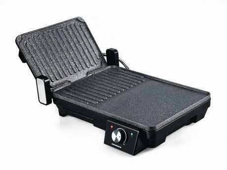 Heinner Gratar electric Gratar Electric Heinner HEG-F20002P | 2000W, Placi Detasabile, Antiaderent