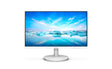 Philips Monitor Philips 23.8" 241V8AW/00, Diagonal (inch): 23.8, Diagonal (cm): 60.5, Aspect ratio: 16:9, Panel: IPS, Resolution: 1920x1080, Refresh Rate: 75Hz, Response time GtG: 4ms, Brightness (max): 250 c