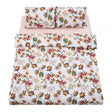 Heinner Lenjerie de pat Lenjerie de Pat Heinner HR-4BED-132-AZIZ | Dubla, 100% Bumbac, 4 Piese