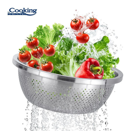Heinner Strecuratoare Strecuratoare Heinner HR-FM-S30 | 30cm, Inox, Ada Cooking