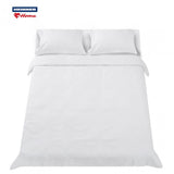 Heinner Lenjerie de pat Lenjerie de pat Heinner HRPL-KGBED250 | King Size, Damasc, Hotel