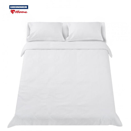Heinner Lenjerie de pat Lenjerie de pat Heinner HRPL-KGBED250 | King Size, Damasc, Hotel