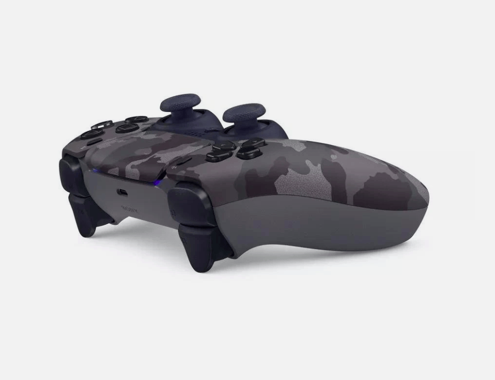 Sony SONY DUALSENSE WRLS CONTR GRAY CAMO PS 5