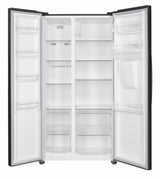 Fram Side by side Side by Side Fram FSBS-HM440NFXWDE++ | 440L, No Frost, Clasa E, Inox, 90x59x177cm
