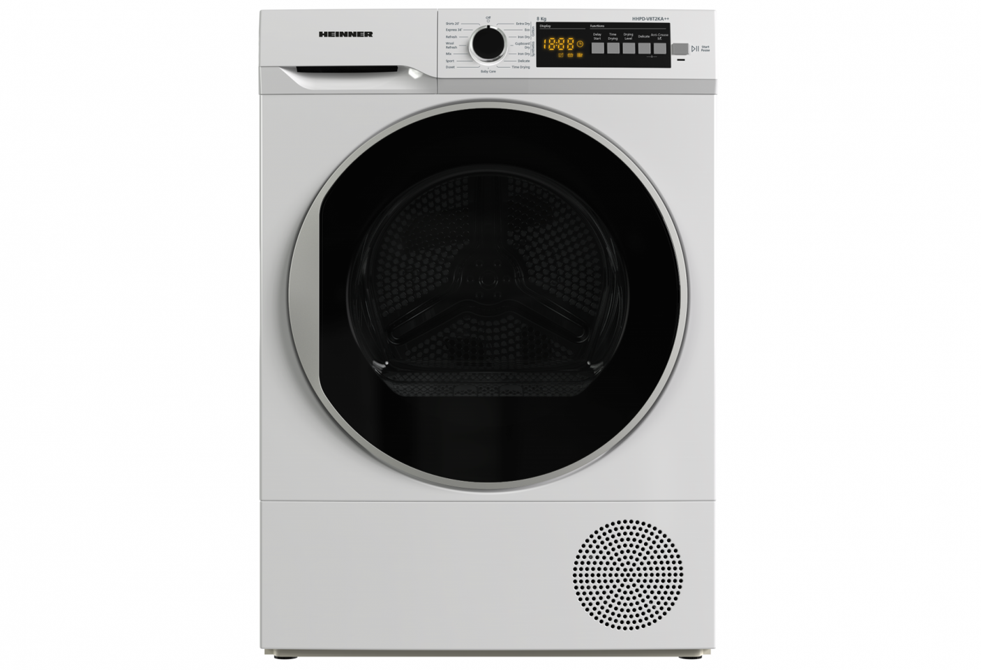 USCATOR DE RUFE HEINNER HHPD-V8T2KA++