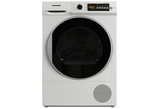 Heinner Resigilat - Uscator de rufe [RESIGILAT] Uscator de rufe Heinner HHPD-V8T2KA++ | 8kg, Pompa caldura, Clasa E, 15 programe, 60.9x59.6x84.5cm