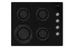 Fram Plita incorporabila Plita Incorporabila Fram FBH-M4IRF-GBK | 4 Arzatoare, Inductie si Gaz, Negru, 60x51cm
