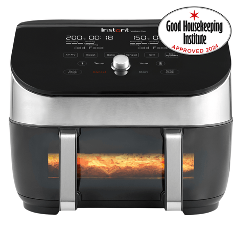 Instant Pot Air Fryer Friteuza cu aer Instant Pot MCOOKER-IPVORTEX+PLUSVERSAZONE9L | 9L, 8 in 1, 1700W