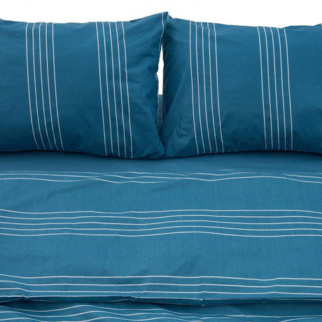 Heinner Lenjerie de pat Cearceaf cu Elastic Heinner HR-180-144FIT-CLN | 180x200 cm, Colin