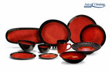 Heinner Farfurie Farfurie Heinner HR-LH-VF28 | 28cm, Ceramica, Vulcano, Art of Dining
