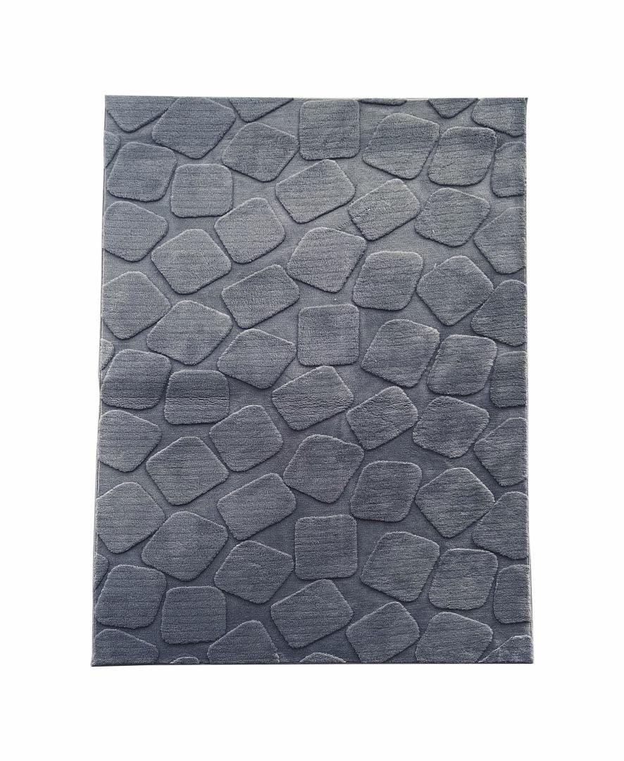 Heinner Covor Covor Heinner HR-STNRUG200-GRI | 200x300cm, Model Stone, Relief, Gri