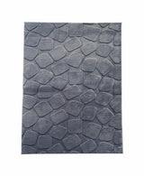 Heinner Covor Covor Heinner HR-STNRUG200-GRI | 200x300cm, Model Stone, Relief, Gri