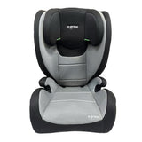 Scaun Auto I-size 100-150 Cm, Omologare R129, cu Isofix, Gri/negru, U-grow