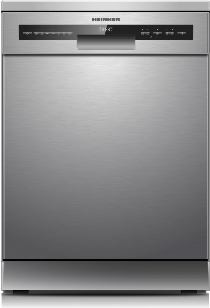 Heinner Masina de spalat vase Masina de spalat vase Heinner HDW-FSM60714AXD+++ | 14 seturi, 60cm, A+++, 7 programe, 60x60x85cm