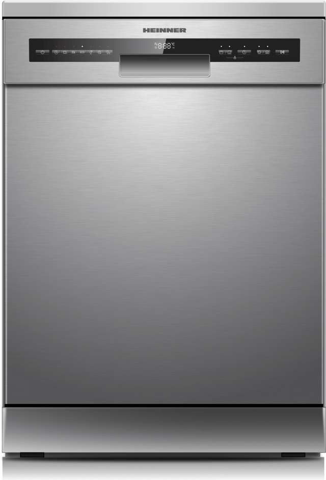 Heinner Masina de spalat vase Masina de spalat vase Heinner HDW-FSM60714AXD+++ | 14 seturi, 60cm, A+++, 7 programe, 60x60x85cm